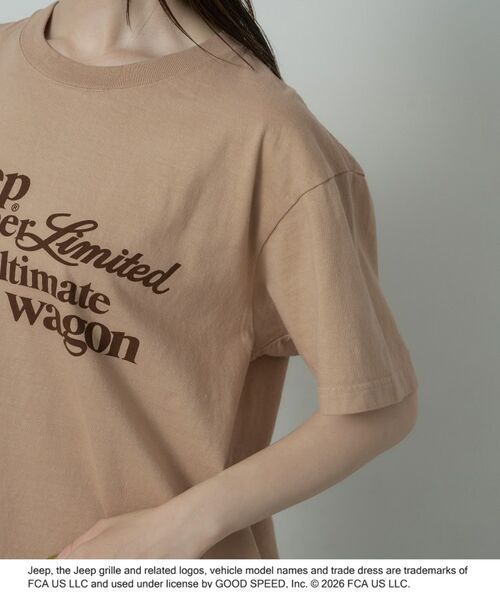 UNTITLED / アンタイトル Tシャツ | 【ジープ】GOOD ROCK SPEED Tシャツ | 詳細9