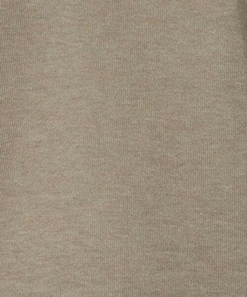 UNTITLED / アンタイトル ニット・セーター | 【アンサンブル可】Tシャツ風ニットトップス | 詳細13