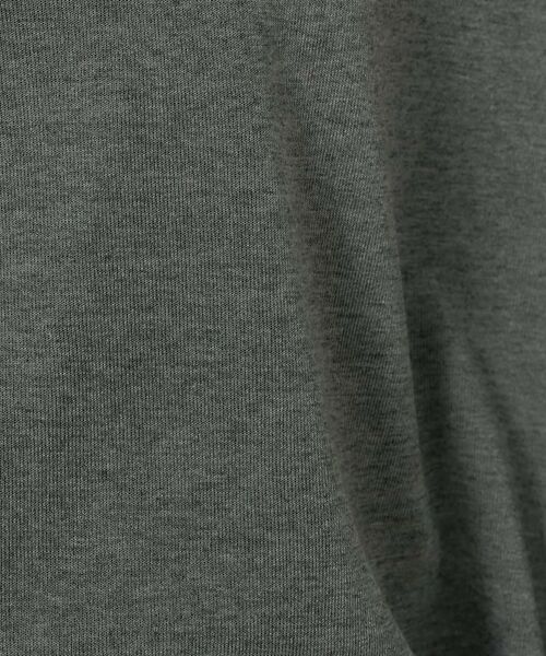 UNTITLED / アンタイトル ニット・セーター | 【アンサンブル可】Tシャツ風ニットトップス | 詳細5