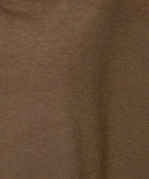 UNTITLED / アンタイトル ニット・セーター | 【アンサンブル可】Tシャツ風ニットトップス | 詳細9