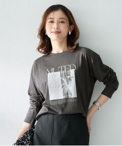 UNTITLED / アンタイトル カットソー | フォトグラフィックロンT
