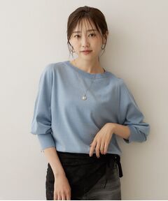 UNTITLED / アンタイトル ニット・セーター | 【アンサンブル可能】シルクウールカシミヤプルオーバー