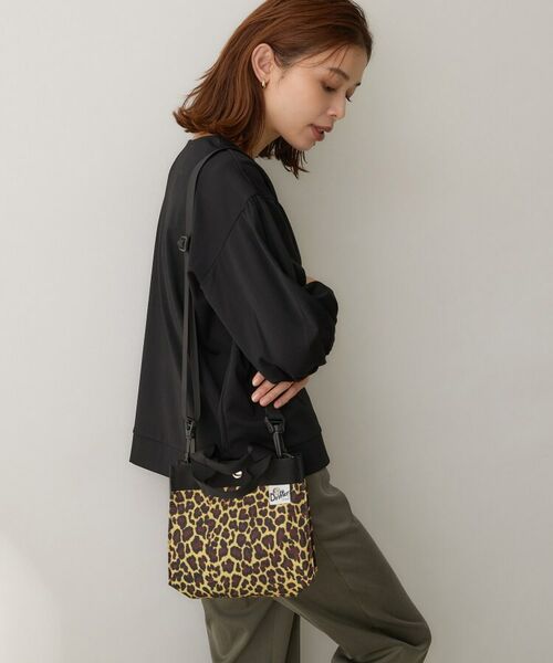 UNTITLED / アンタイトル トートバッグ | 【Drifter】FAIRPORT MINI TOTE | 詳細11