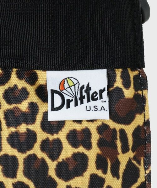 UNTITLED / アンタイトル トートバッグ | 【Drifter】FAIRPORT MINI TOTE | 詳細9