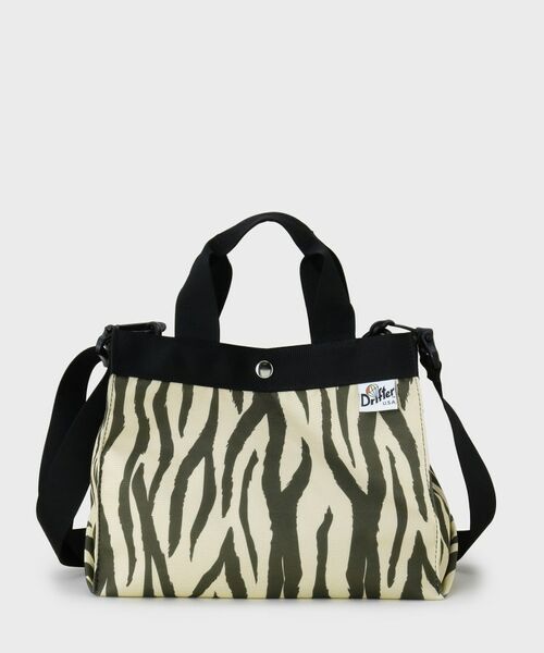 UNTITLED / アンタイトル トートバッグ | 【Drifter】FAIRPORT MEDIUM TOTE | 詳細1
