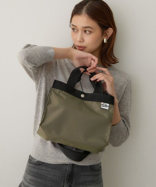 UNTITLED / アンタイトル トートバッグ | 【Drifter】FAIRPORT MEDIUM TOTE | 詳細15