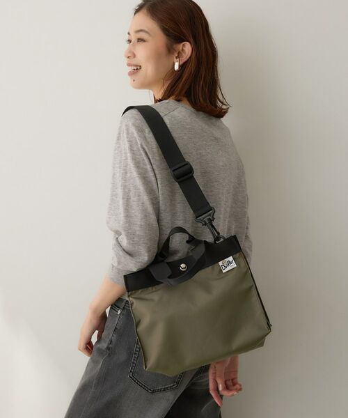 UNTITLED / アンタイトル トートバッグ | 【Drifter】FAIRPORT MEDIUM TOTE | 詳細16