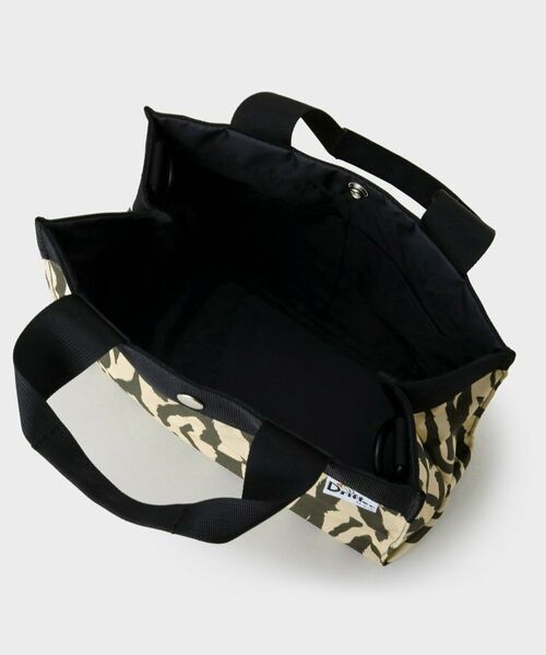 UNTITLED / アンタイトル トートバッグ | 【Drifter】FAIRPORT MEDIUM TOTE | 詳細5