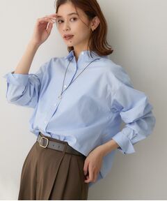 UNTITLED / アンタイトル シャツ・ブラウス | 【多色展開】カラーベーシックシャツ