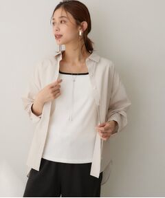 UNTITLED / アンタイトル シャツ・ブラウス | 【多色展開】カラーベーシックシャツ