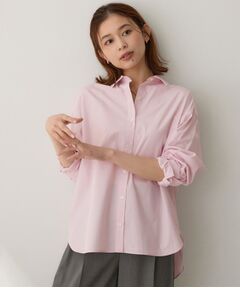 UNTITLED / アンタイトル シャツ・ブラウス | 【多色展開】カラーベーシックシャツ