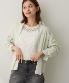 UNTITLED / アンタイトル シャツ・ブラウス | 【多色展開】カラーベーシックシャツ