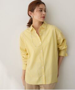 UNTITLED / アンタイトル シャツ・ブラウス | 【多色展開】カラーベーシックシャツ