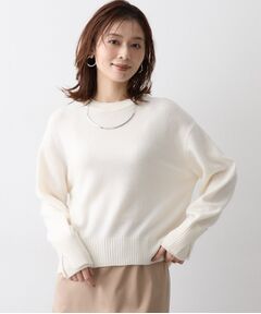 UNTITLED / アンタイトル ニット・セーター | ウールカシミヤデザインニット
