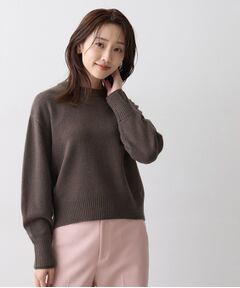 UNTITLED / アンタイトル ニット・セーター | ウールカシミヤデザインニット