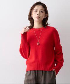 UNTITLED / アンタイトル ニット・セーター | ウールカシミヤデザインニット