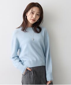 UNTITLED / アンタイトル ニット・セーター | ウールカシミヤデザインニット