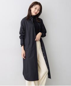 UNTITLED / アンタイトル ロング・マキシ丈ワンピース | ロングシャツワンピース
