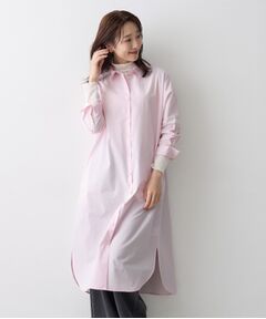UNTITLED / アンタイトル ロング・マキシ丈ワンピース | ロングシャツワンピース