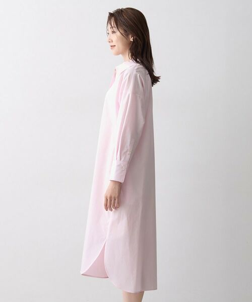 UNTITLED / アンタイトル ロング・マキシ丈ワンピース | ロングシャツワンピース | 詳細22