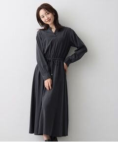 UNTITLED / アンタイトル ロング・マキシ丈ワンピース | ドロストデザインワンピース