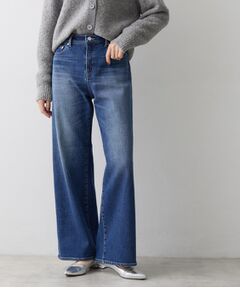 UNTITLED / アンタイトル デニムパンツ | 裏起毛 MAKE×DENIM WIDE