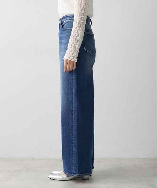 UNTITLED / アンタイトル デニムパンツ | 裏起毛 MAKE×DENIM WIDE | 詳細11