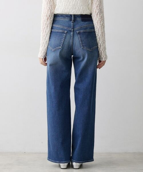 UNTITLED / アンタイトル デニムパンツ | 裏起毛 MAKE×DENIM WIDE | 詳細12