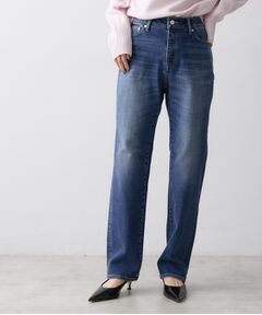 UNTITLED / アンタイトル デニムパンツ | 裏起毛 MAKE×DENIM STRAIGHT