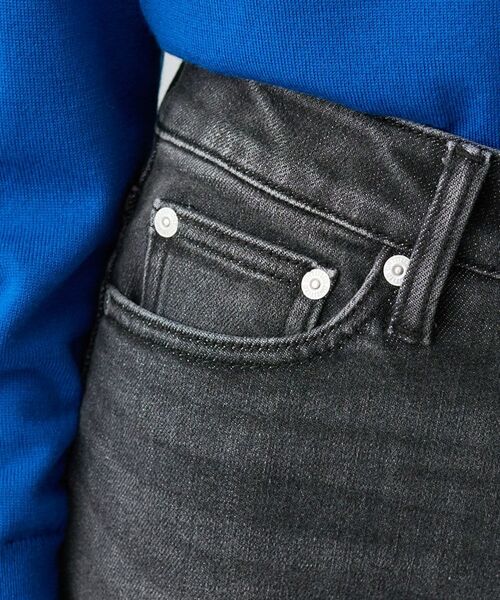 UNTITLED / アンタイトル デニムパンツ | 裏起毛 MAKE×DENIM STRAIGHT | 詳細14
