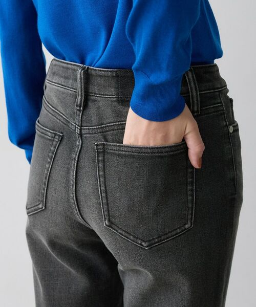 UNTITLED / アンタイトル デニムパンツ | 裏起毛 MAKE×DENIM STRAIGHT | 詳細15