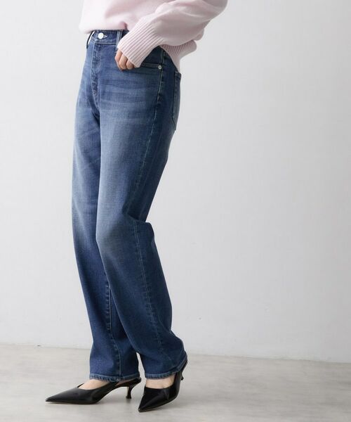 UNTITLED / アンタイトル デニムパンツ | 裏起毛 MAKE×DENIM STRAIGHT | 詳細6