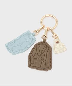 UNTITLED / アンタイトル キーホルダー・ストラップ | UNTITLED名品モチーフ バッグチャーム