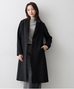 UNTITLED / アンタイトル その他アウター | ウールカシミヤテーラーコート
