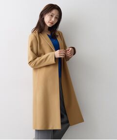 UNTITLED / アンタイトル その他アウター | ウールカシミヤテーラーコート
