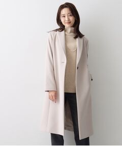 UNTITLED / アンタイトル その他アウター | ウールカシミヤテーラーコート