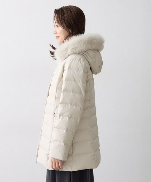 UNTITLED / アンタイトル ダウンジャケット・ベスト | ミディ丈ダウンコート | 詳細27