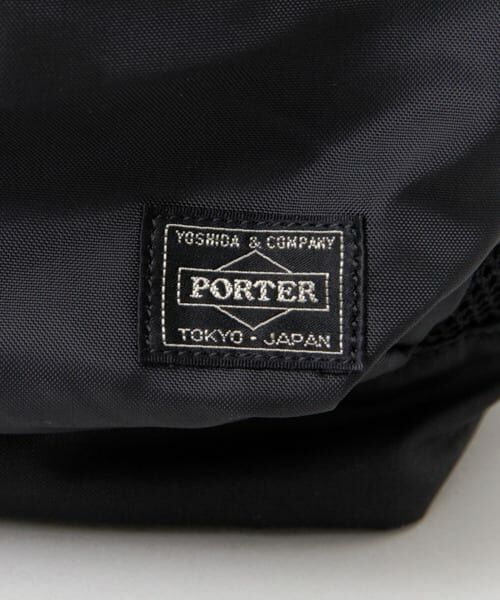TRAVEL COUTURE by LOWERCASE PORTER Force Day Pack （リュック