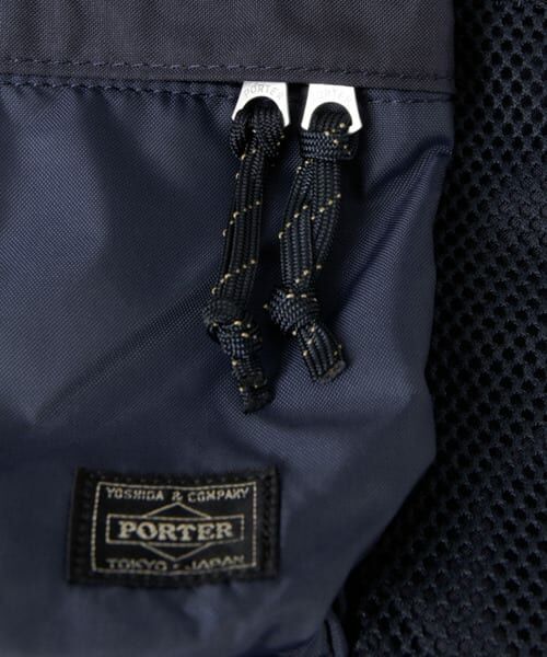 TRAVEL COUTURE by LOWERCASE PORTER Force Day Pack （リュック