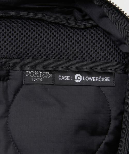 TRAVEL COUTURE by LOWERCASE PORTER Force Day Pack （リュック 