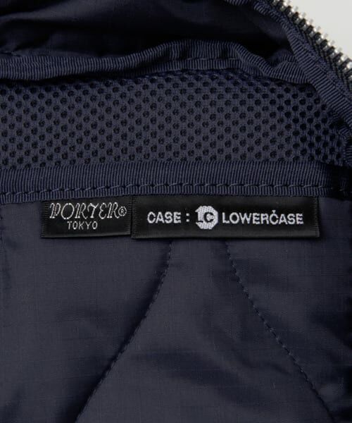 TRAVEL COUTURE by LOWERCASE PORTER　Force Day Pack
