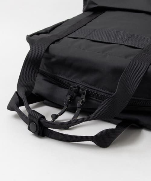 URBAN RESEARCH / アーバンリサーチ リュック・バックパック | TRAVEL COUTURE by LOWERCASE PORTER　Force Day Pack | 詳細5