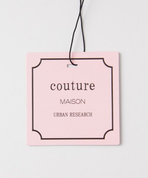 URBAN RESEARCH / アーバンリサーチ アウター | COUTURE MAISON　ボレロ | 詳細9