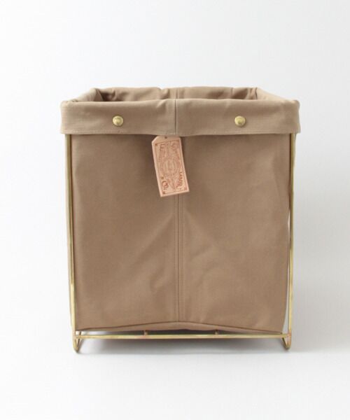 URBAN RESEARCH / アーバンリサーチ ランドリーグッズ | THE SUPERIOR LABOR×FREEMANS SPORTING CLUB　LAUNDRY BOX | 詳細1