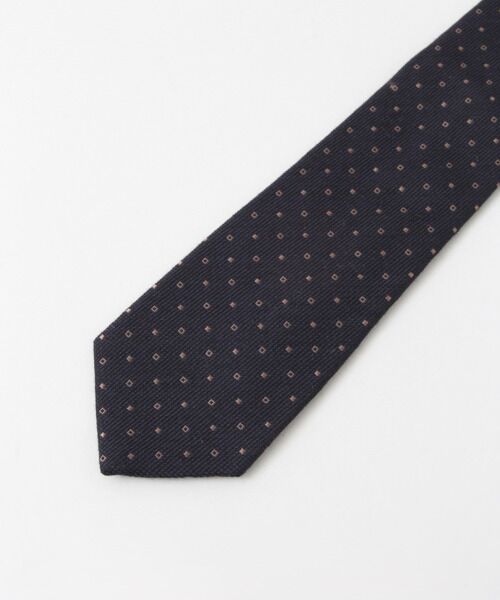 URBAN RESEARCH / アーバンリサーチ ネクタイ | URBAN RESEARCH Tailor　SILK WOOL COMON TIE | 詳細2