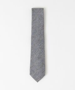 URBAN RESEARCH Tailor　SILK WOOL NEP PIN STRIPE TIE