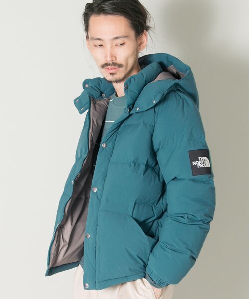 【得価超特価】THE NORTH FACE CAMP cierra ショートダウンコート ジャケット・アウター