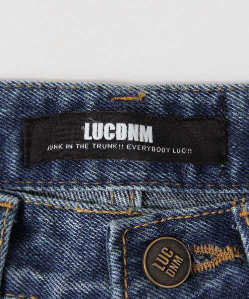 URBAN RESEARCH / アーバンリサーチ デニムパンツ | LUCDNM　BOYS STRAIGHT | 詳細8