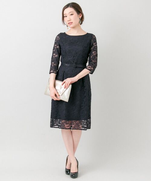 COUTURE MAISON　レースワンピース