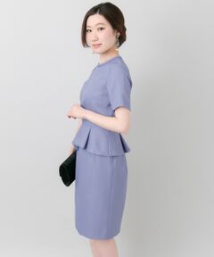 COUTURE MAISON　ペプラムセットアップ